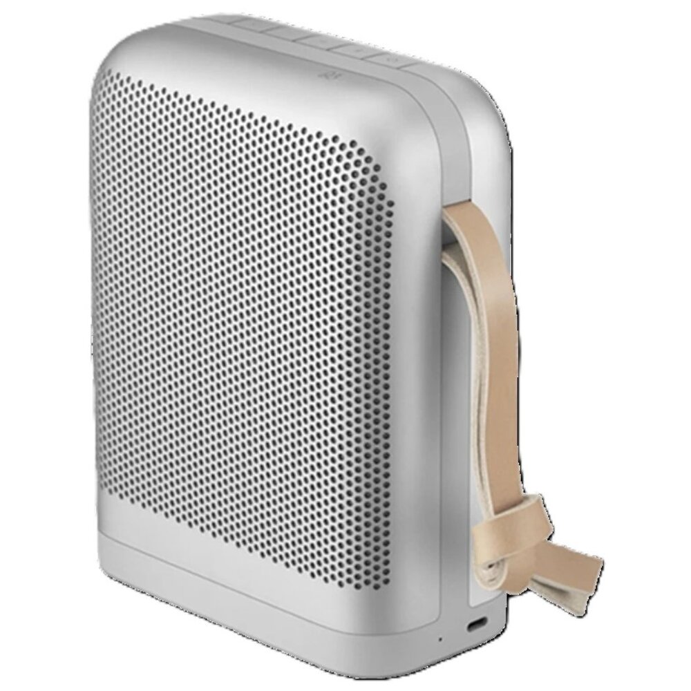 Bang & Olufsen Beoplay P6 Portable Bluetooth Speaker, Natural